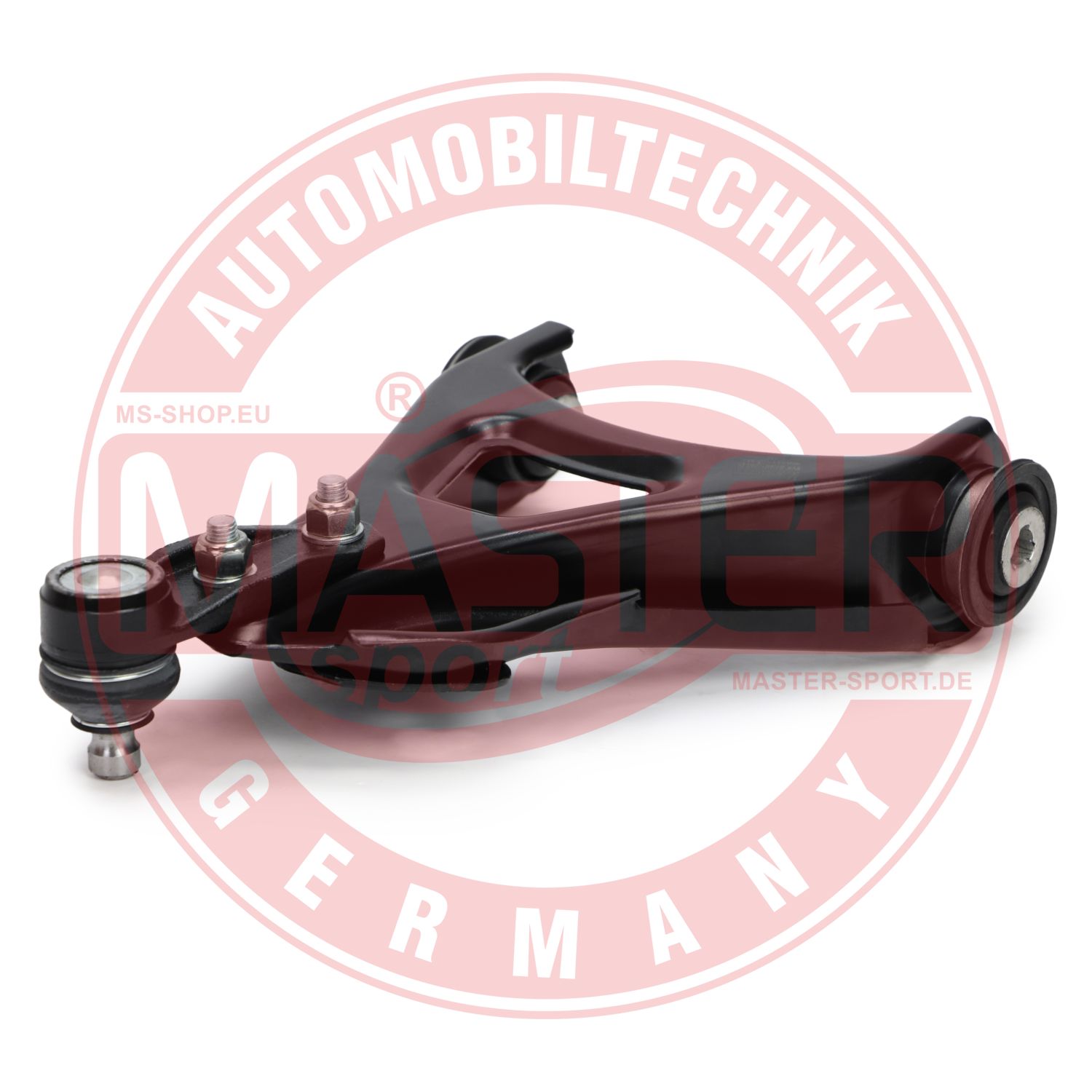 Brat suspensie roata MASTERSPORT GERMANY 36833-PCS-MS